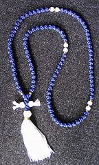 thumbnail to picture of Greek <i>Komboskini</i> (prayer rope)