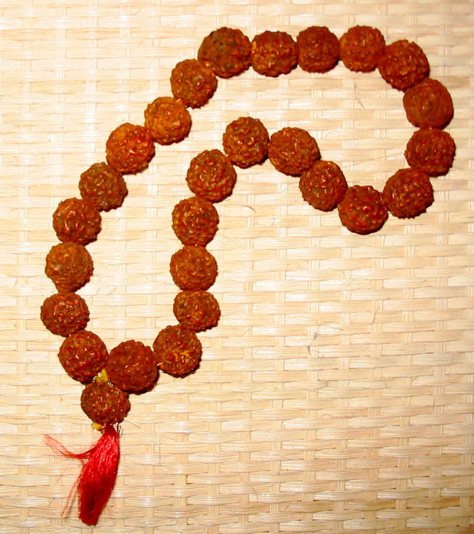 String Of Prayer - Hindu Beads